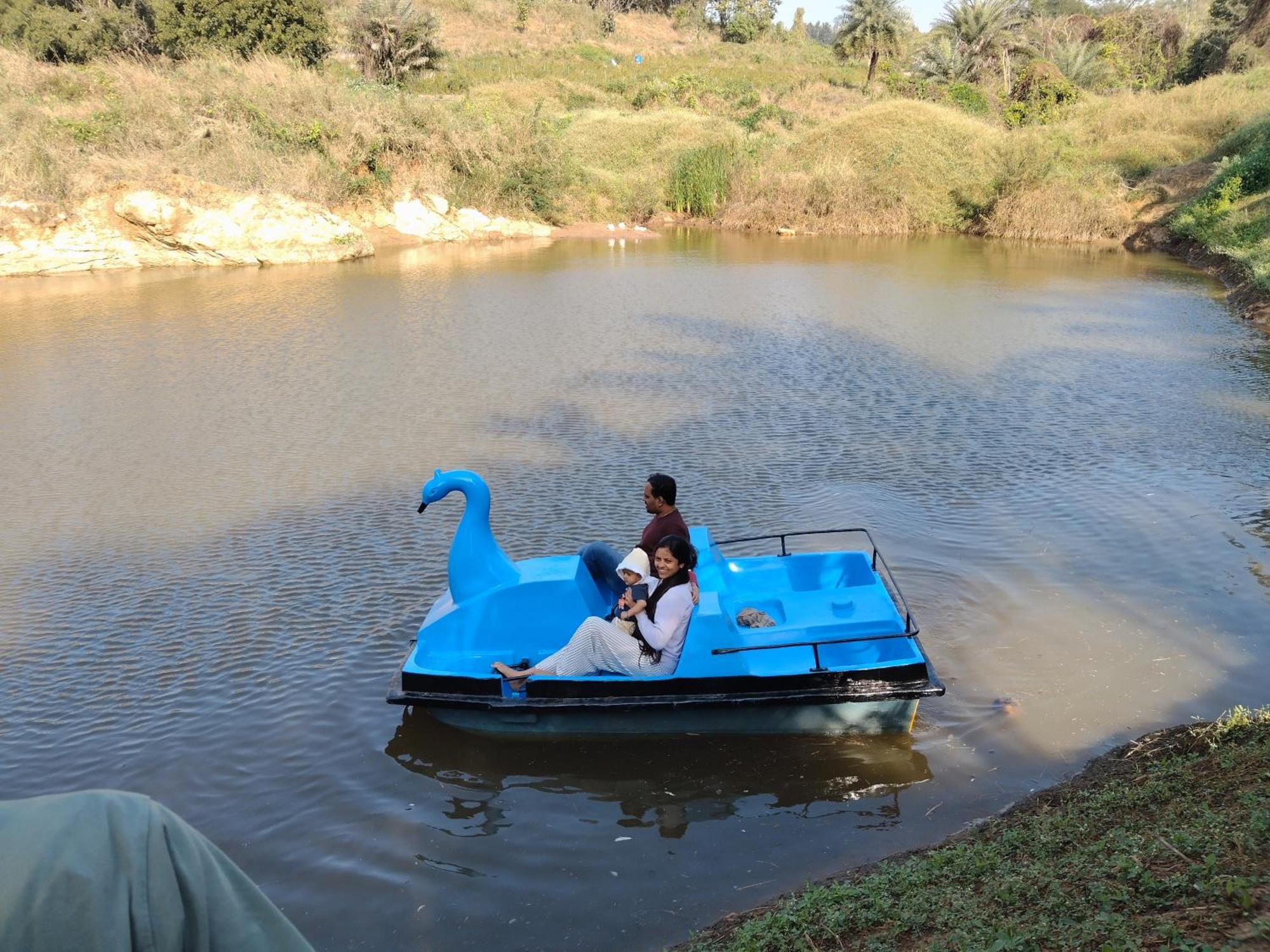 Gandhadagudi Nature Retreat Bangalore Eksteriør bilde