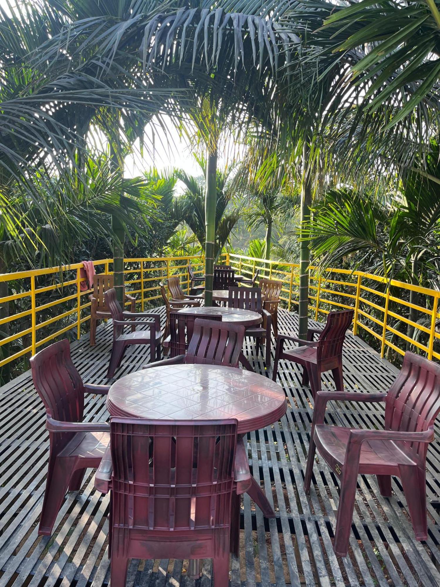 Gandhadagudi Nature Retreat Bangalore Eksteriør bilde