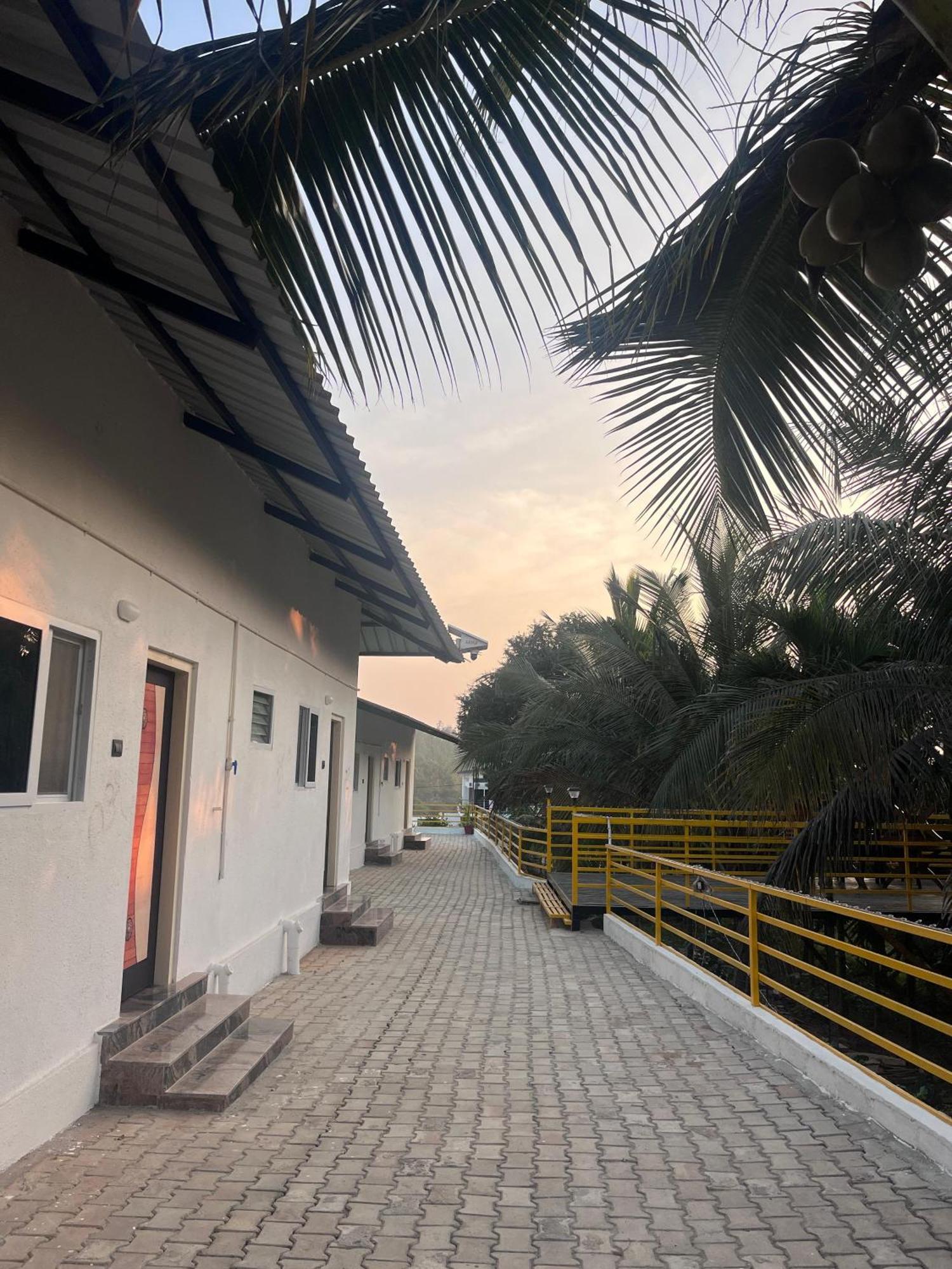 Gandhadagudi Nature Retreat Bangalore Eksteriør bilde