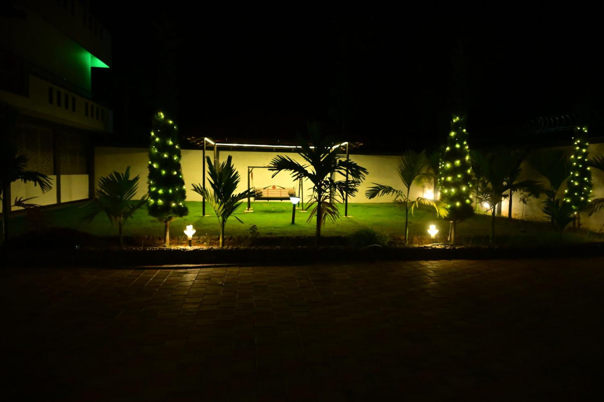 Gandhadagudi Nature Retreat Bangalore Eksteriør bilde