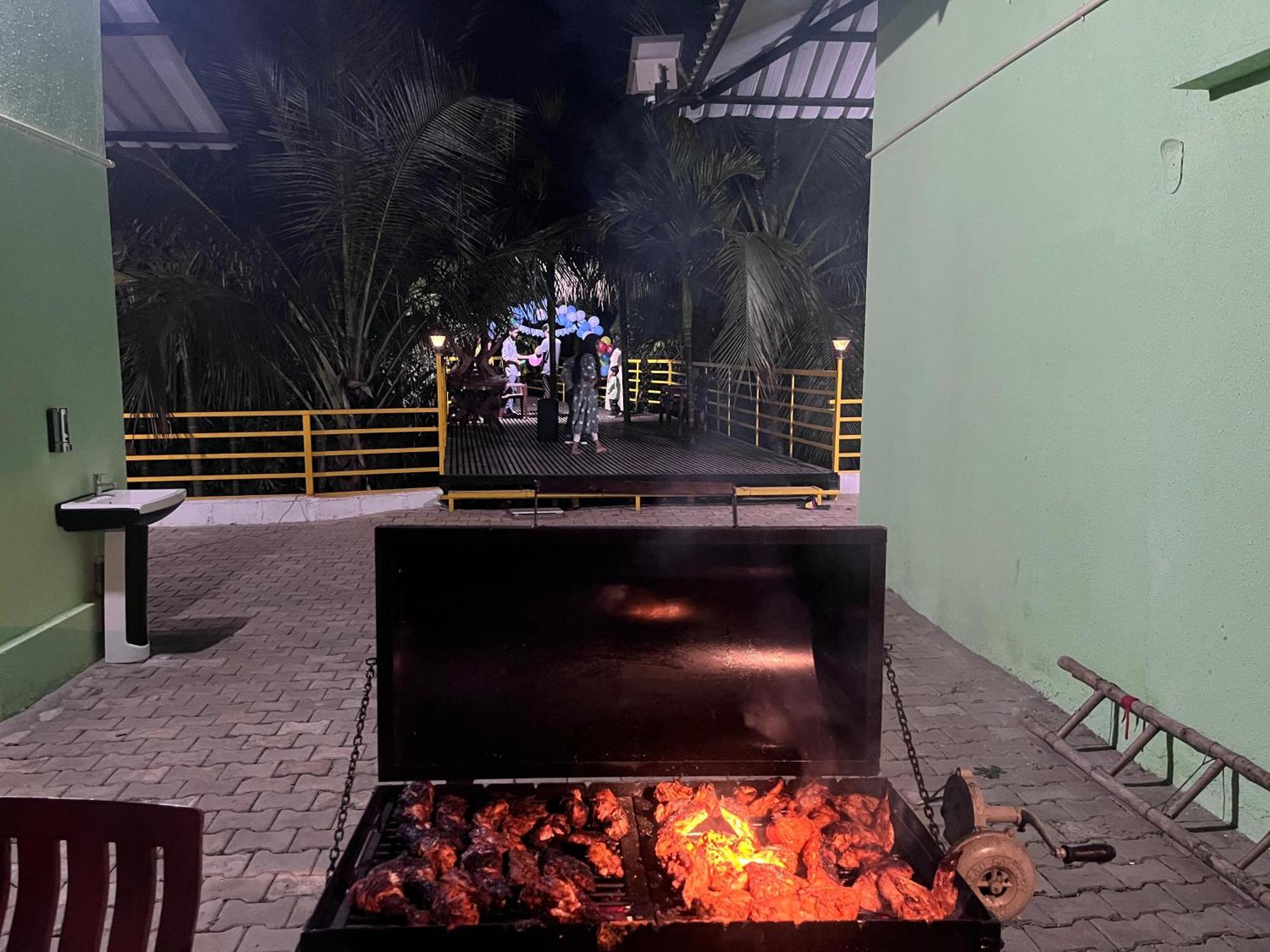 Gandhadagudi Nature Retreat Bangalore Eksteriør bilde