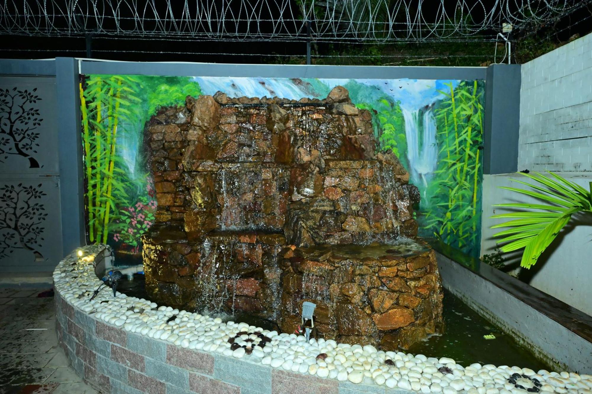 Gandhadagudi Nature Retreat Bangalore Eksteriør bilde