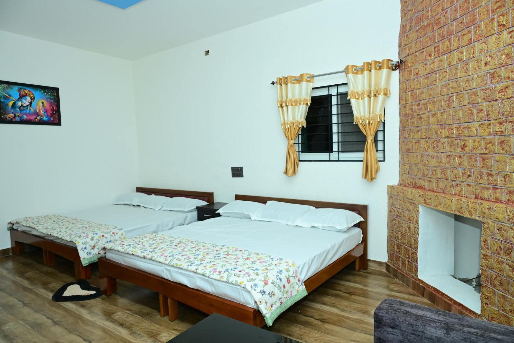 Gandhadagudi Nature Retreat Bangalore Eksteriør bilde