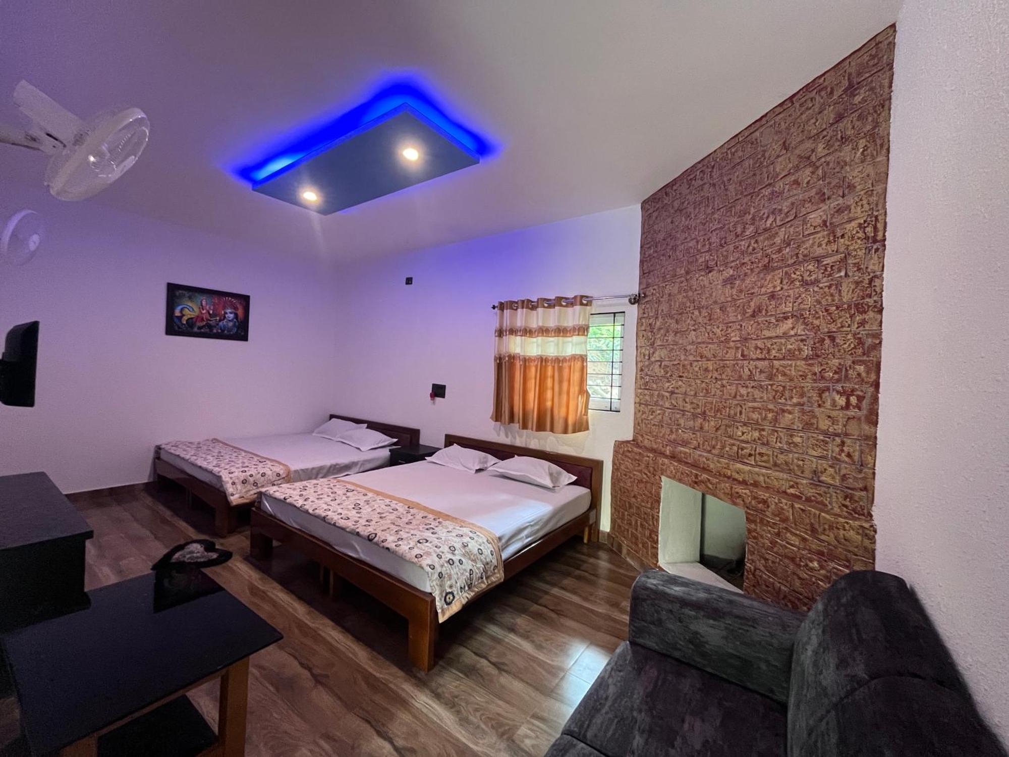 Gandhadagudi Nature Retreat Bangalore Eksteriør bilde