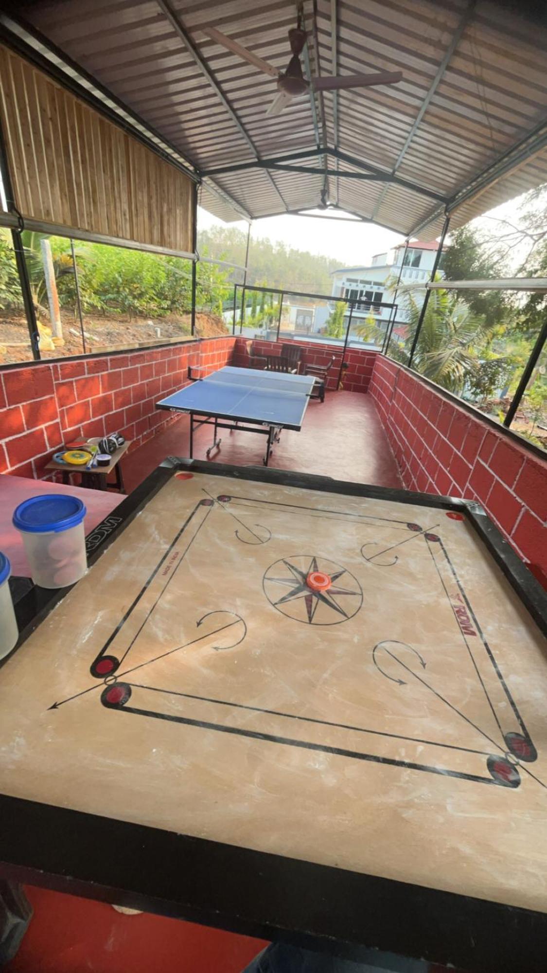 Gandhadagudi Nature Retreat Bangalore Eksteriør bilde