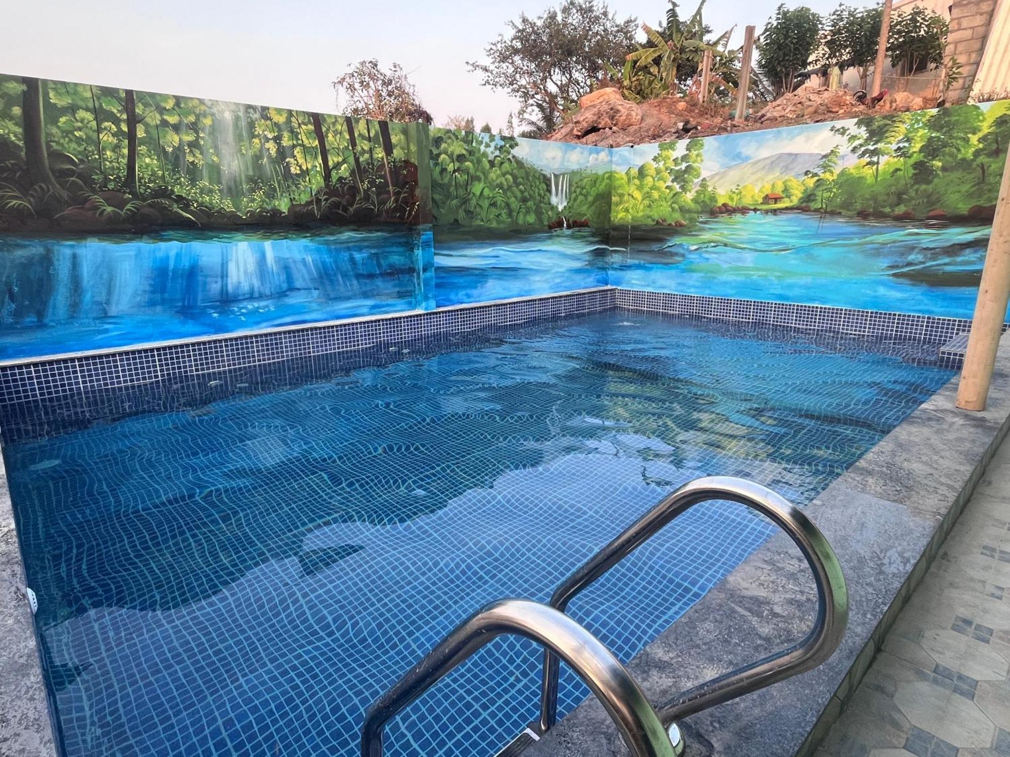 Gandhadagudi Nature Retreat Bangalore Eksteriør bilde